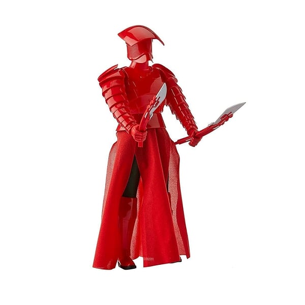 Star Wars - Red Trooper Elite Guard